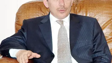 Devlet Bakanı ve Başbakan Yardımcısı Abdüllatif Şener Denizli'de