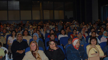 Kaymek Seminerleri Son Buldu