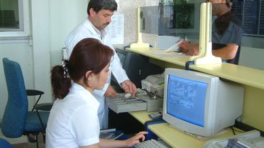 Kuşadası Devlet Hastanesi'nde İnternet Üzerinden Randevu
