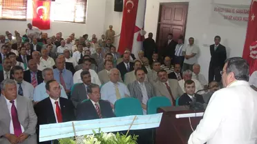 TESK Bölge Toplantısı Sona Erdi