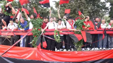 14 Yıl Sonra Gelen 3. Lig Sevinci