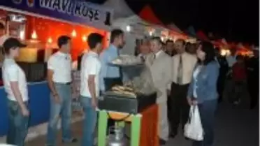 Cbü Demirci Eğitim Fakültesi'nde Mezuniyet Şenliği