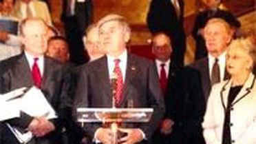 Erdoğan'la Görüştüler