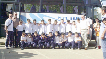 Pelitli 75. Yıl İlköğretim Okulu Bursa Yolcusu