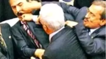 Yumruklar Demokrasiye