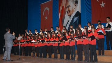 Atso Anadolu Güzel Sanatlar Lisesi'nden Yıl Sonu Konseri