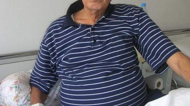 Baba- Oğul Aynı Karaciğeri Paylaştı