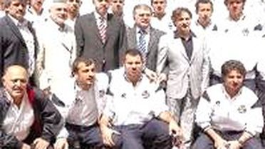 Başbakan Kız İsteyecek