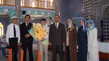 Şanlıurfa'da Kur'an-ı Kerim'i Güzel Okuma Yarışması Düzenlendi