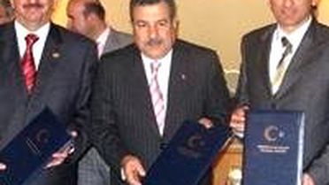 Ara Eleman Yetiştirme Projesi İmzalandı