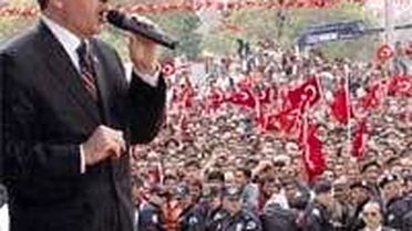 AKP'nin Seçim Beyannamesi Tamam Gibi