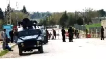 DTP Teröristin Ailesine Taziye Ziyaretine Gitti