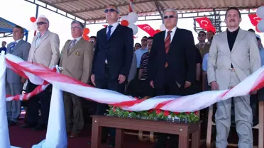 Gelibolu 26 Kasım Şehir Stadı Çimlendirildi