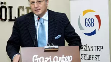 Gaziantep Serbest Bölgesi Olağan Mali Genel Kurulu Yapıldı