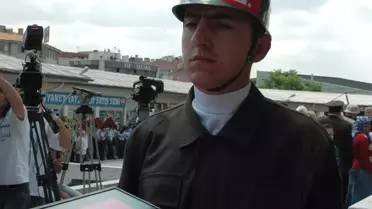 Şehit Jandarma Komando Er Yalçın, Son Yolculuğuna Uğurlandı