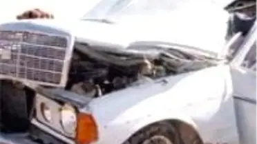 Bu Otomobildeki 8 Kişiden 7'si Öldü