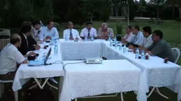 Yerel Gündem 21 Kent Konseyi Toplantısı Yapıldı