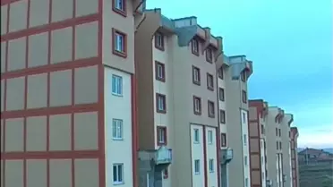 Tavşanlı'da 2. Etap TOKİ Konutları Temmuzda Teslim Ediliyor