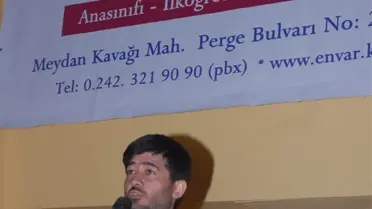Envarlı Öğrenciler İngilizceyi Dyned ile Öğrenecek