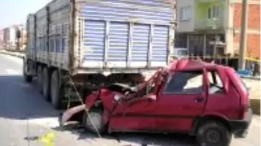 Yatağan'da Trafik Kazası: 2 Ölü