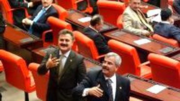 AKP'de 'Referandum' Kararı Süpriz Olmadı