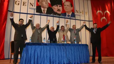 MHP Zonguldak Milletvekili Adayları Tanıtıldı