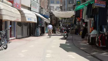 Karaman'da Kadirhane Sokağı Örnek Sokak Gösterildi