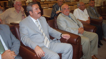 Bakan Coşkun İzmir'de