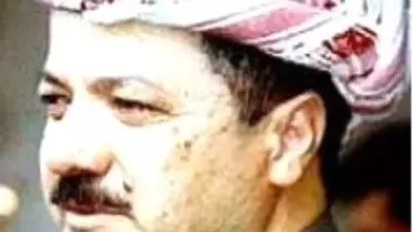 Barzani: PKK Türkiye'nin Bir İç Meselesidir