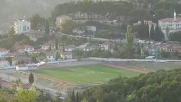 Ege'nin Yeni Futbol Kamp Merkezi Demirci