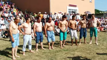 Ayancık'ta Hatip Köyü Şenlikleri Yapıldı