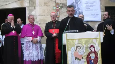 St. Pierre Bayramı Antakya'da Kutlandı