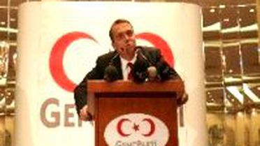 Uzan: 'Türban Sorunu RP ile Başladı AKP ile Devam'