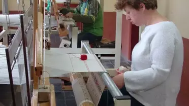 AB Destekli El Sanatları Projesi Eğitimi Sona Erdi