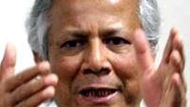 Nobel Ödüllü Yunus TOBB'de Ders Verecek