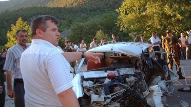 Tokat'ta Trafik Kazası: 2 Ölü, 8 Yaralı