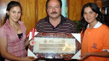 Aslı Gündüz, 6. Kez Türkiye Şampiyonu Oldu