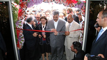 Bakan Gül Kilis'te Toplu Açılış Yaptı
