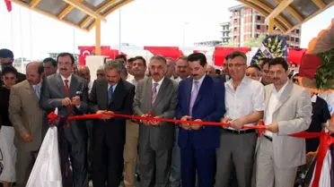 Dörtçelik Çocuk Hastanesi Açıldı