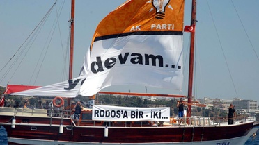 Antalya'da AK Parti'den Tekneli Seçim Çalışması