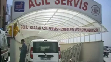 Kırıkkale Tıp Fakültesi Acil Servisi Yaz Tatiline Girdi