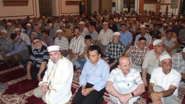 Bandırma'da Regaib Kandili Kutlaması