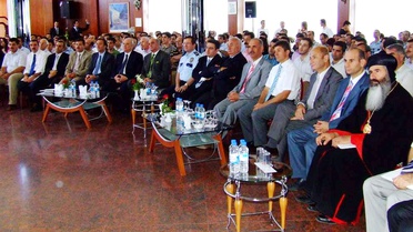 Garanti'nin 'Basel Iı' Toplantılarının 15.'si Adıyaman'da Yapıldı