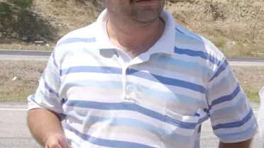 Yıldız Güreş Milli Takımı Eski Antrenörü Kaza Geçirdi