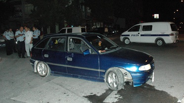 Özürlü Plakası Kullanan Otomobilin Sürücüsü Sağlam Çıktı