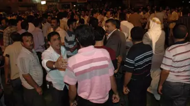 Şanlıurfa'da Hareketli Saatler