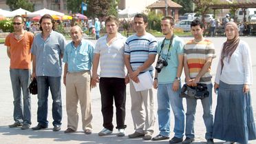 24 Temmuz Basın Bayramı