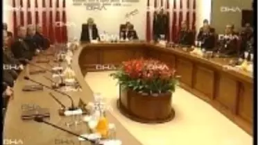 Yüksek Askeri Şura 1 Ağustos'ta Toplanıyor