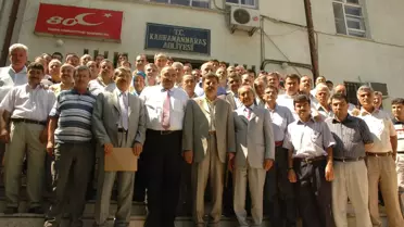 AK Parti'li Milletvekilleri Mazbatalarını Aldı