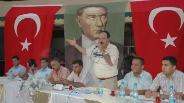 Erdemli'de TOKİ Konutları En Geç Eylülde Tamamlanacak
